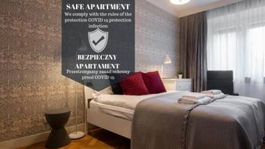 Apartment Nearto Old Town Daszyńskiego street