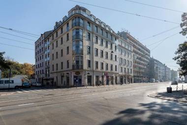 Apartments Starowislna Kazimierz Cracow by Renters