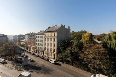 Apartments Starowislna Kazimierz Cracow by Renters
