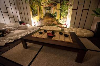 Apartament z jacuzzi Kraków