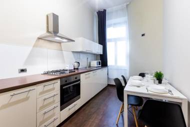 Friendhouse Apartments Starovislna