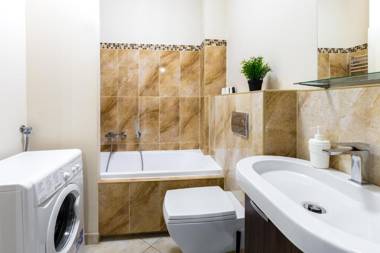 Friendhouse Apartments Starovislna