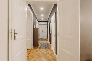 Kings City - Blich Apartment