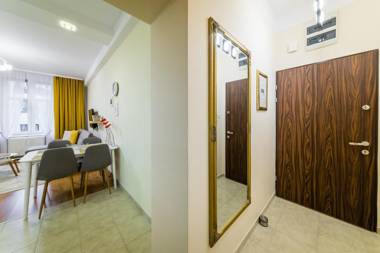 Apartament Wietora WAWELOFTS