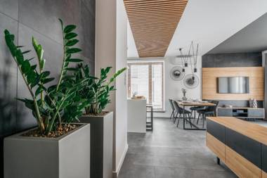 Vistula Apartments by Loft Affair