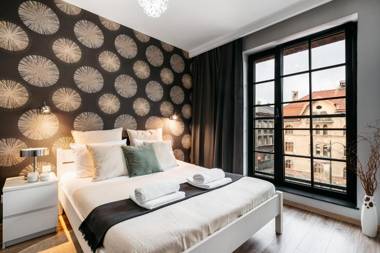 Brewery Apartment by Loft Affair