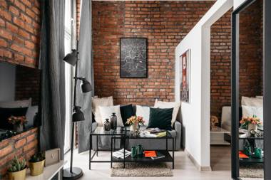 Rotunda Apartment by Loft Affair