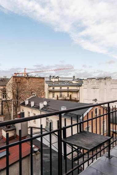 Rotunda Apartment by Loft Affair