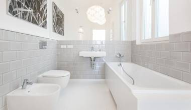 Penthouse Skyline by Loft Affair