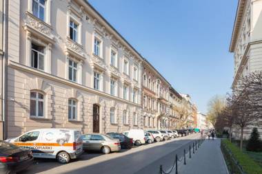 Old Town near Main Square Apartments - Studencka & Krupnicza Street by InPoint
