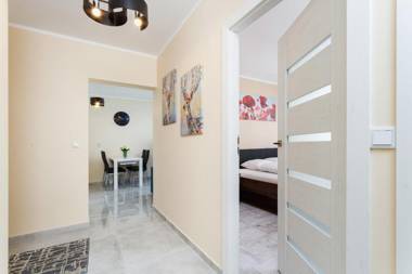 Apartments Kraków Zablocie by Renters