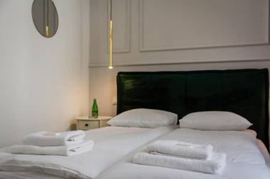 Apartament Deluxe Old Town św. Krzyża WAWELOFTS
