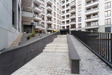 Apartments NY Residence Wrocławska by Renters