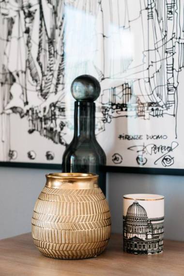 Penthouse Uptown by LoftAffair