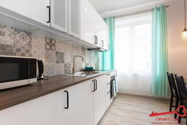 Apartment Nearto Old Town Piwna street