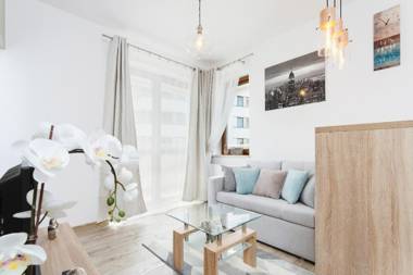 Apartments Kraków Dąbska by Renters