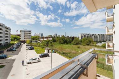 Apartments Kraków Dąbska by Renters