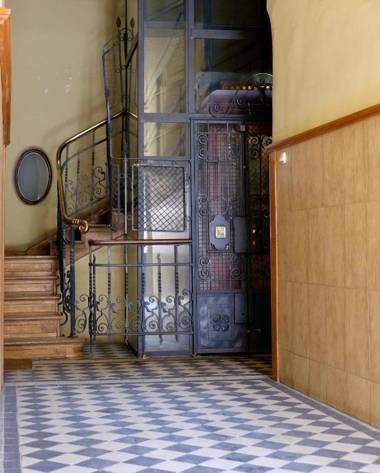 Dominican Square by Hashtag Apartments