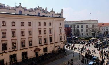 Dominican Square by Hashtag Apartments