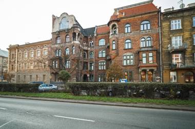 Apartments Kraków Lubomirskiego by Renters