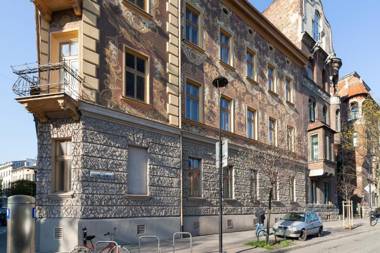 Apartments Kraków Lubomirskiego by Renters