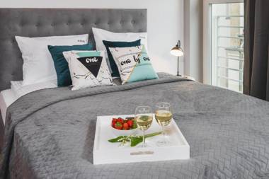 Barbakan Residence Old Town