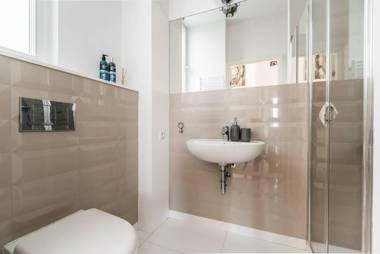 Spectacular Old Town view penthouse with terrace