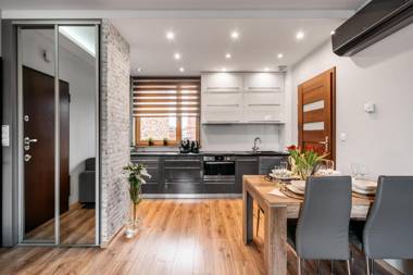 Modern apartment in historic brewery by theOldTown