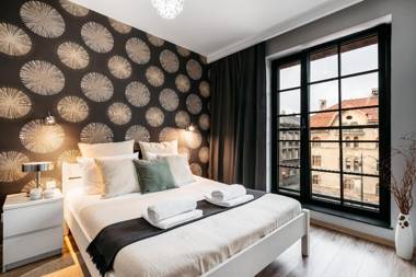 Modern apartment in historic brewery by theOldTown