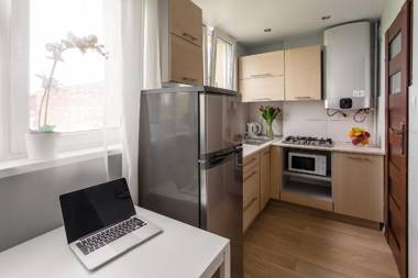 Quiet Studio between the Market Square and Castle