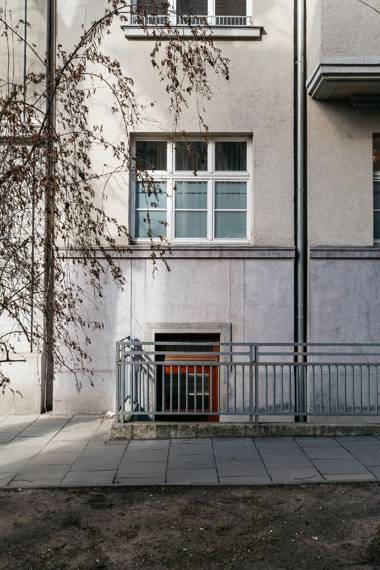 Artistic studio with unique fashion graphics