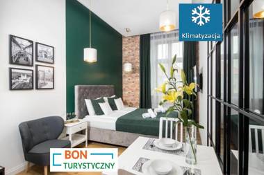 Beautiful Cracow Apartments