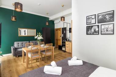 Beautiful Cracow Apartments