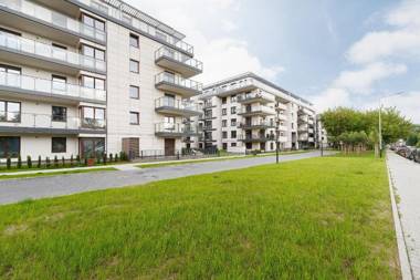 Apartments Kraków Przedwiośnie by Renters