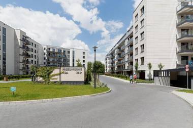 Apartments Kraków Przedwiośnie by Renters