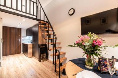 Lubomirskiego 23 Residence