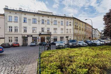 Apartments Cracow Miodowa by Renters
