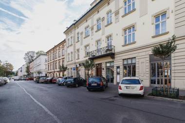 Apartments Cracow Miodowa by Renters