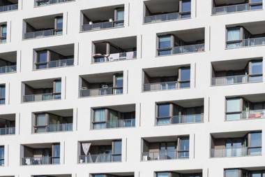 Mogilska Tower Apartment near Tauron Arena Krakow by InPoint