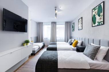 Szewska 7 Apartments