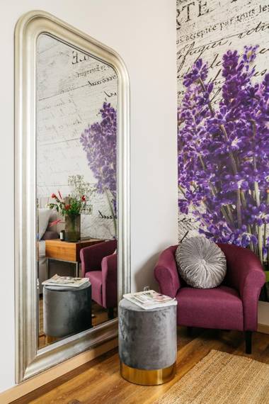 Cozy apartment in the vicinity of Vistula river