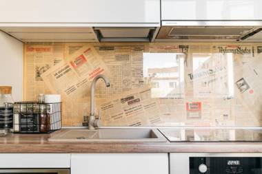 Cozy apartment in the vicinity of Vistula river