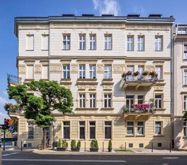 Gem Apartment by Castle (Old Town Krakow)