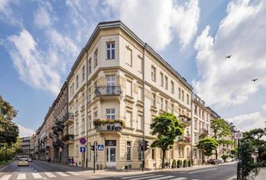 Gem Apartment by Castle (Old Town Krakow)