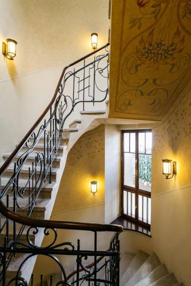 Penthouse Orzeszkowa by Loft Affair