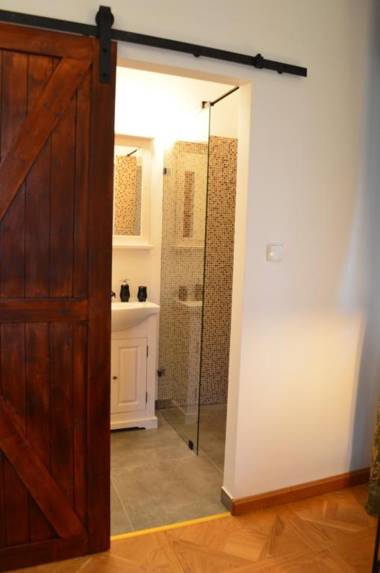 Apartamenty w Dworku Cheval