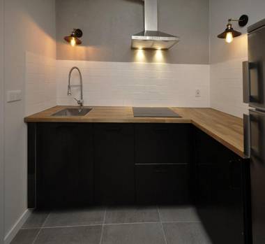 Schindler’s Factory Zabłocie Deluxe Apartments WAWELOFTS