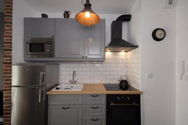 Schindler’s Factory Zabłocie Deluxe Apartments WAWELOFTS