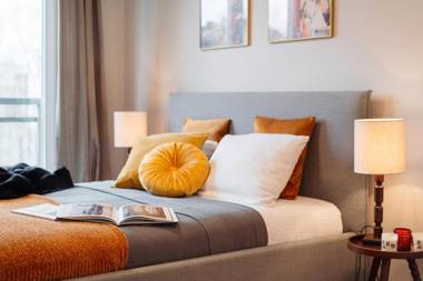 Mellow Apartment by Loft Affair