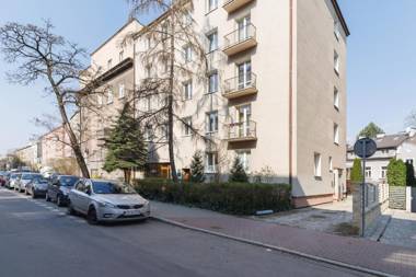 Apartments Cracow Chopina by Renters